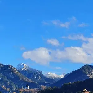 Appartement Panorama, Füssen