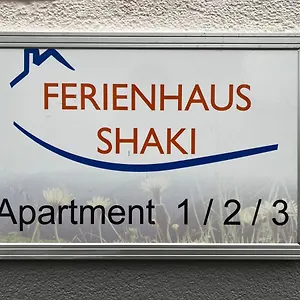 Shaki Appartamento