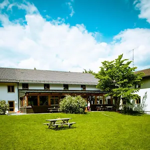  Хостел Jugendherberge Fuessen
