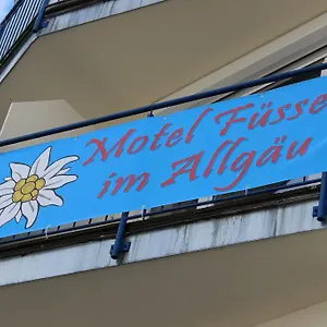 Szálloda Im Allgaeu, Füssen