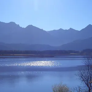  Lejlighed Gaestehaus Guggomos 