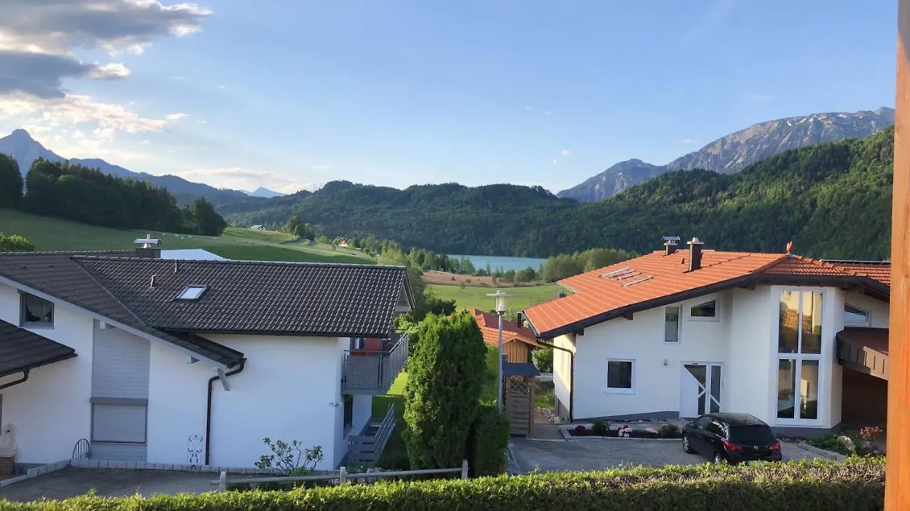 Ferienwohnung Mayr Füssen