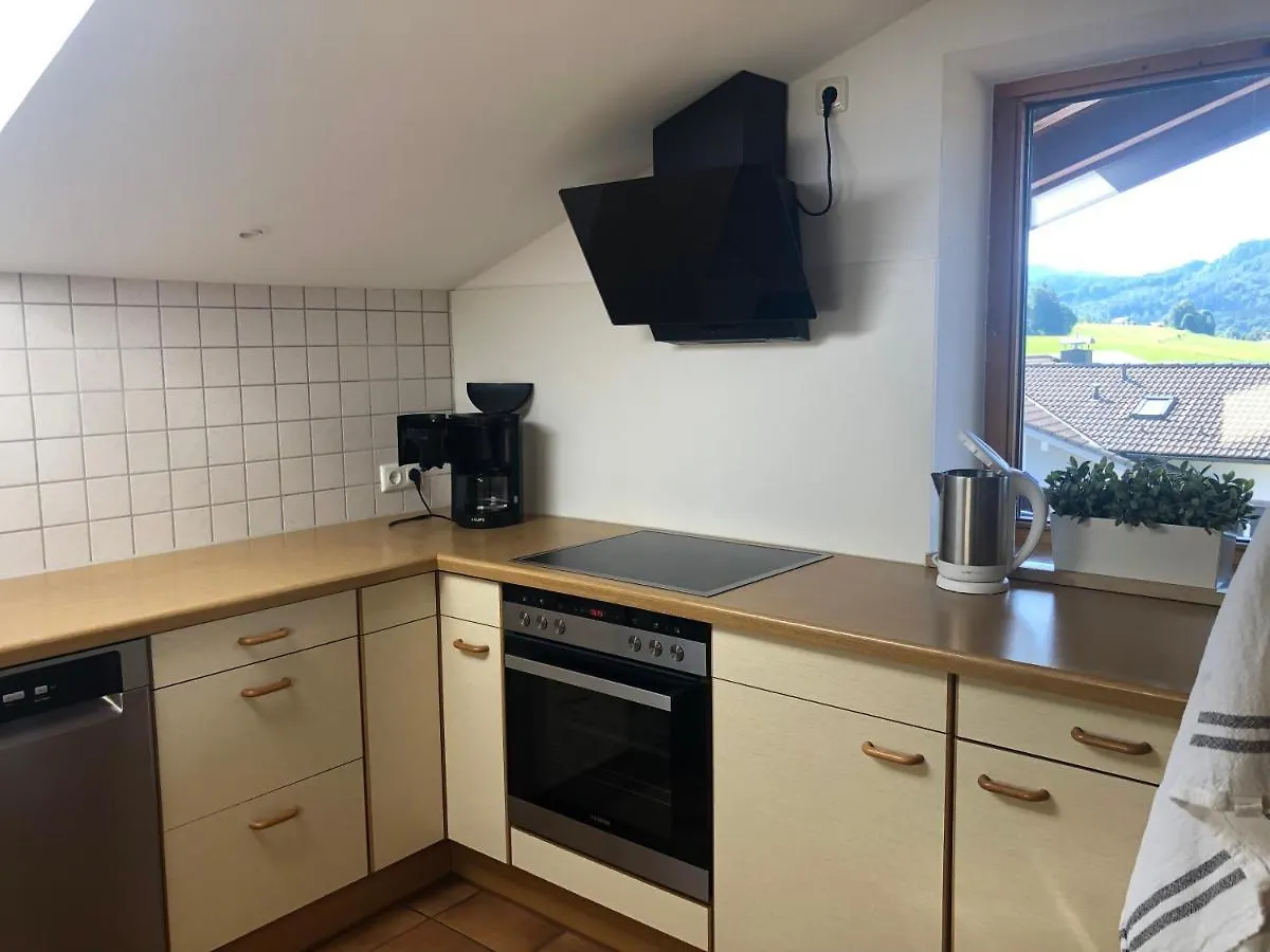 Ferienwohnung Mayr Füssen Apartmán
