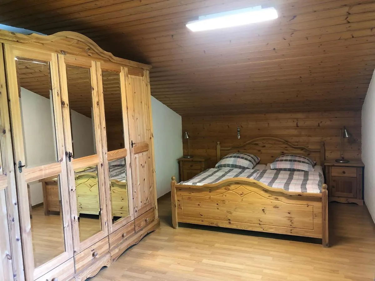 Ferienwohnung Mayr Füssen Apartmán