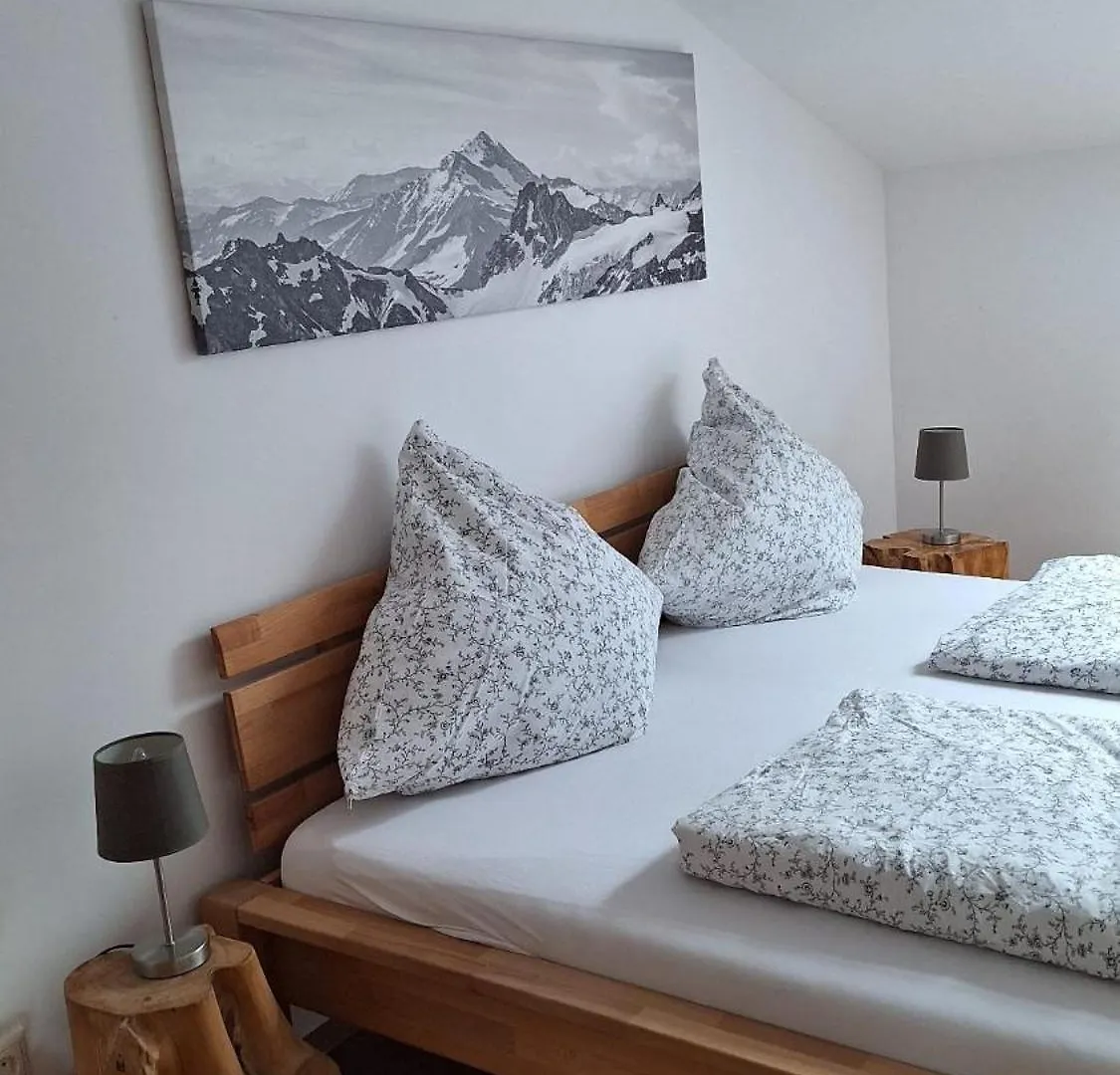 Apartmán Ferienwohnung Mayr Füssen