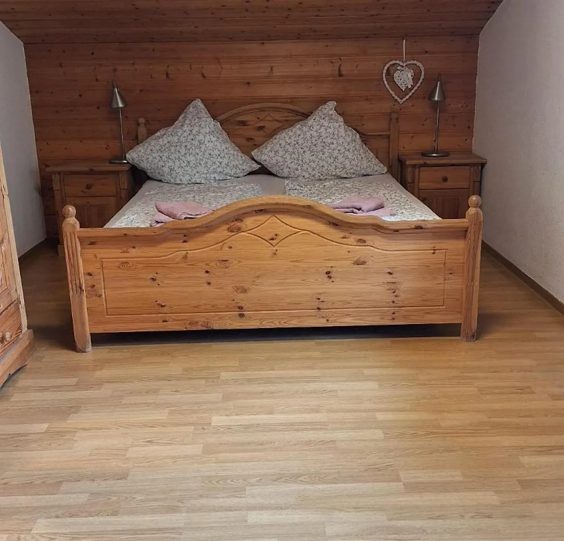 Ferienwohnung Mayr Füssen Německo