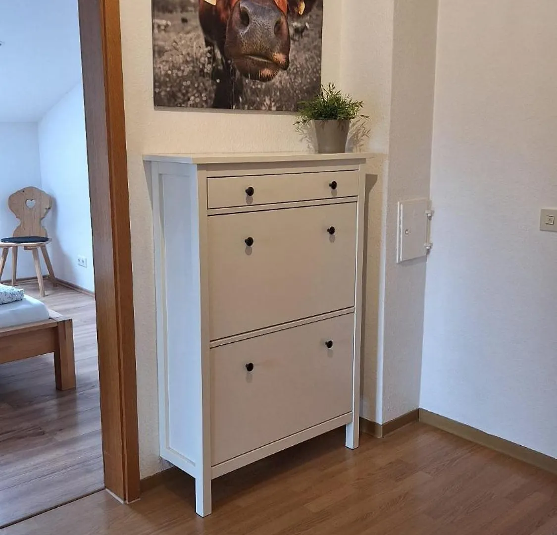 Apartmán Ferienwohnung Mayr Füssen Německo