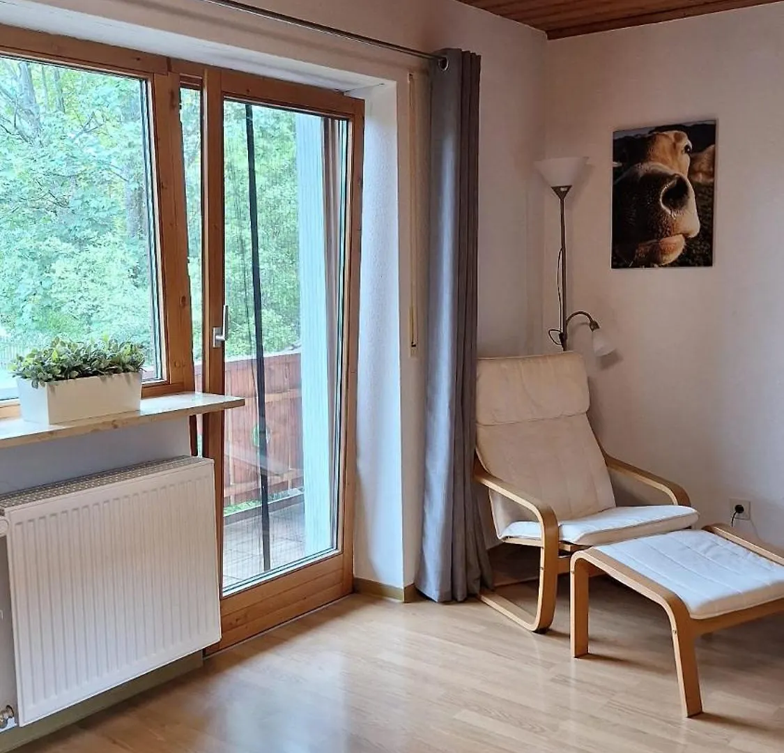 Ferienwohnung Mayr Füssen Apartmán
