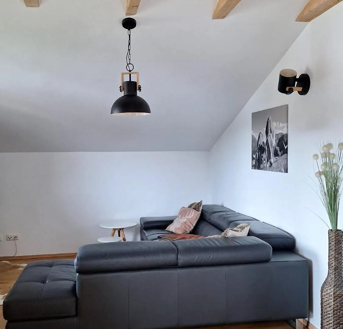 Ferienwohnung Mayr Füssen Apartmán
