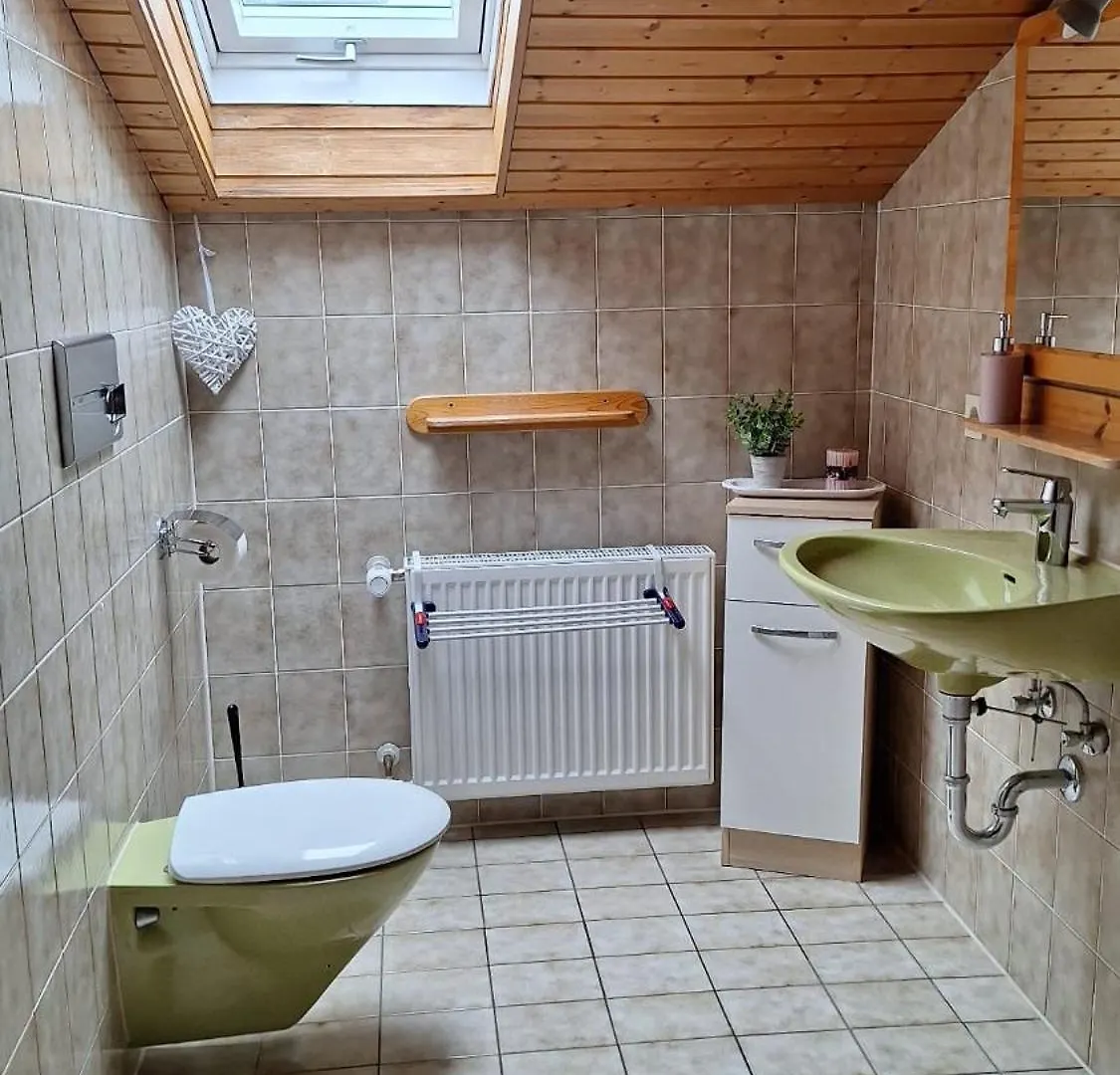 Apartmán Ferienwohnung Mayr Füssen