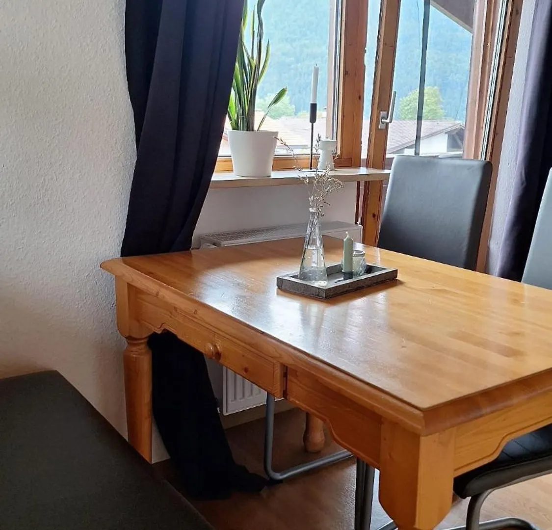 Ferienwohnung Mayr Füssen