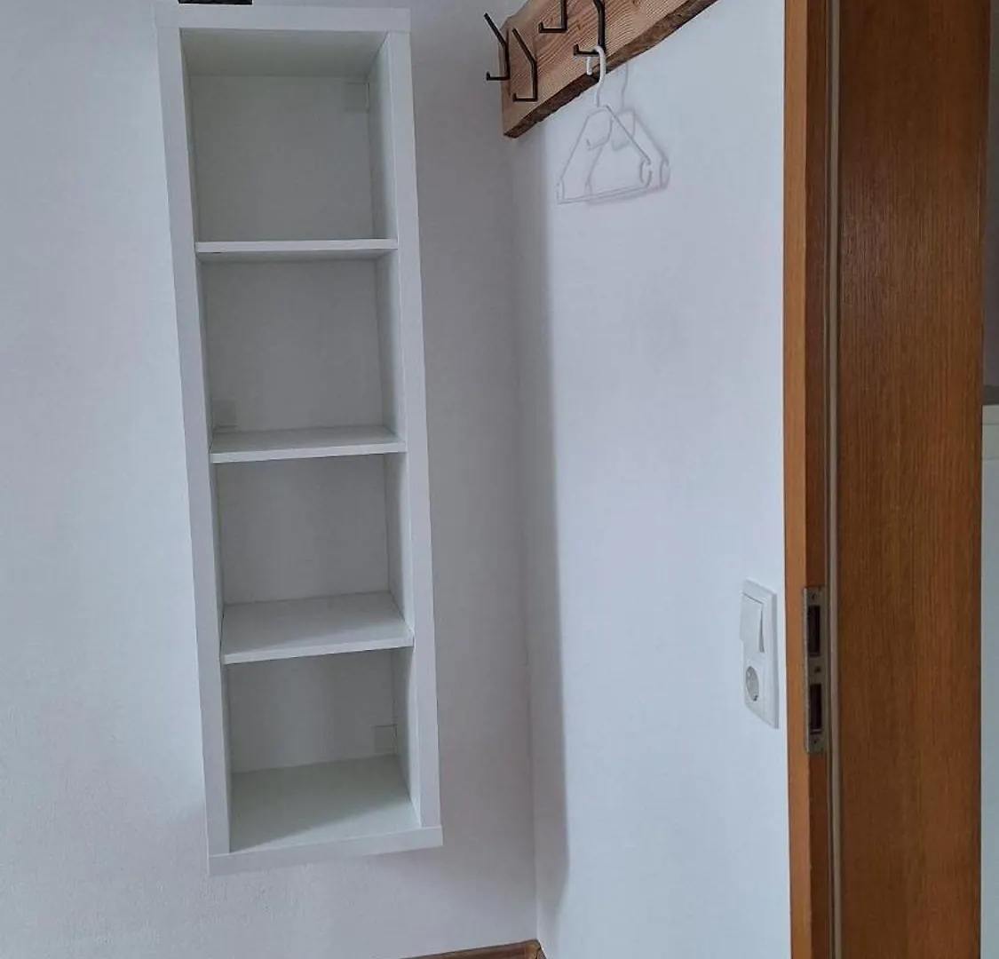 Apartmán Ferienwohnung Mayr Füssen Německo