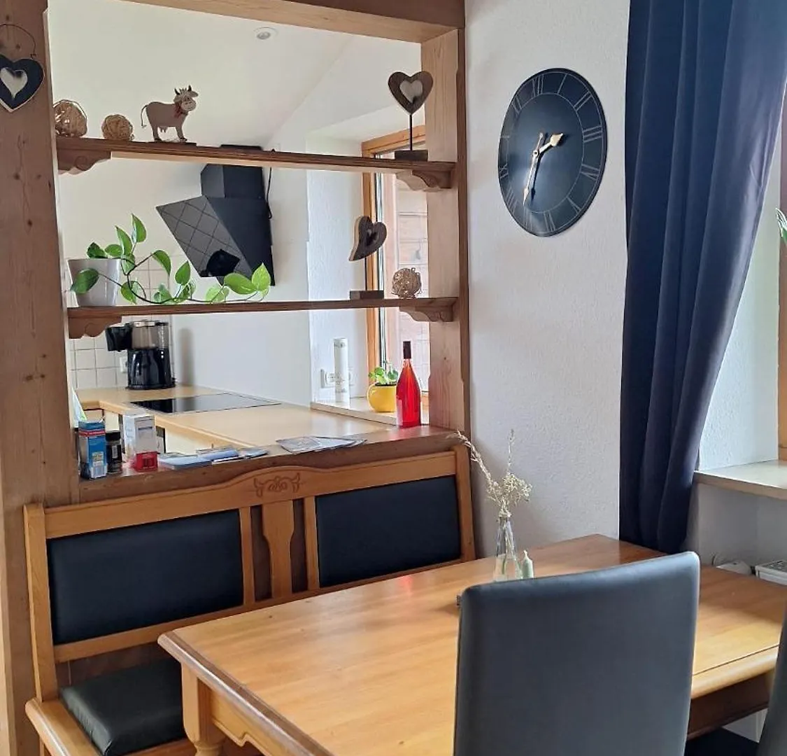 Apartment Ferienwohnung Mayr Fussen