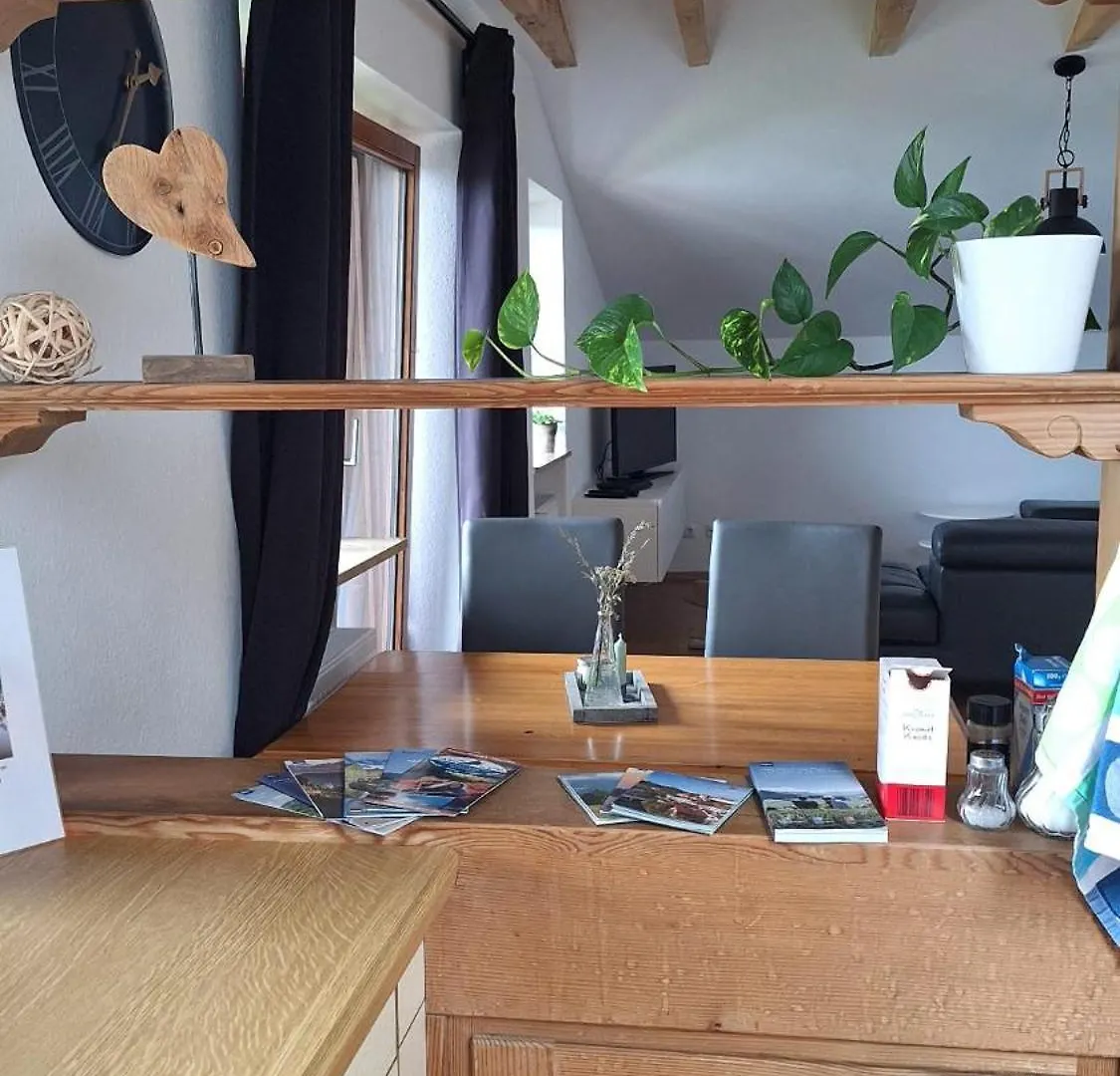 Ferienwohnung Mayr Füssen