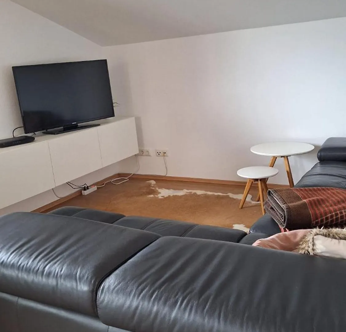 Apartment Ferienwohnung Mayr Fussen